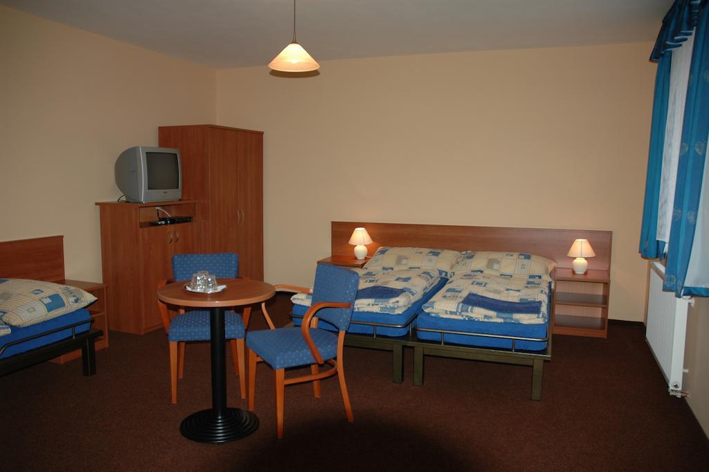 Pension Marathon Vrchlabí Quarto foto