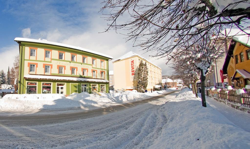Pension Marathon Vrchlabí Exterior foto
