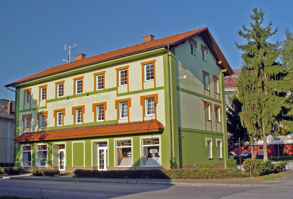 Pension Marathon Vrchlabí Exterior foto